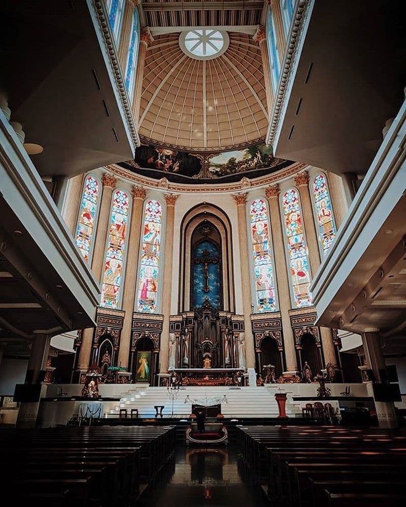 Gereja Katedral Santo Yosef